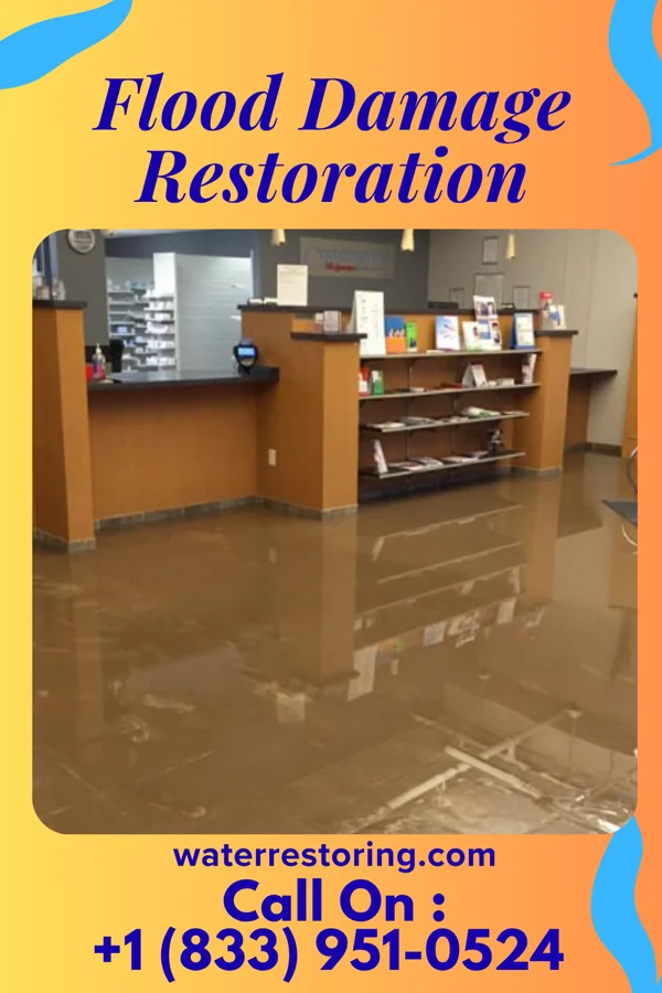 Flood Damage Restoration in Carbon, IA